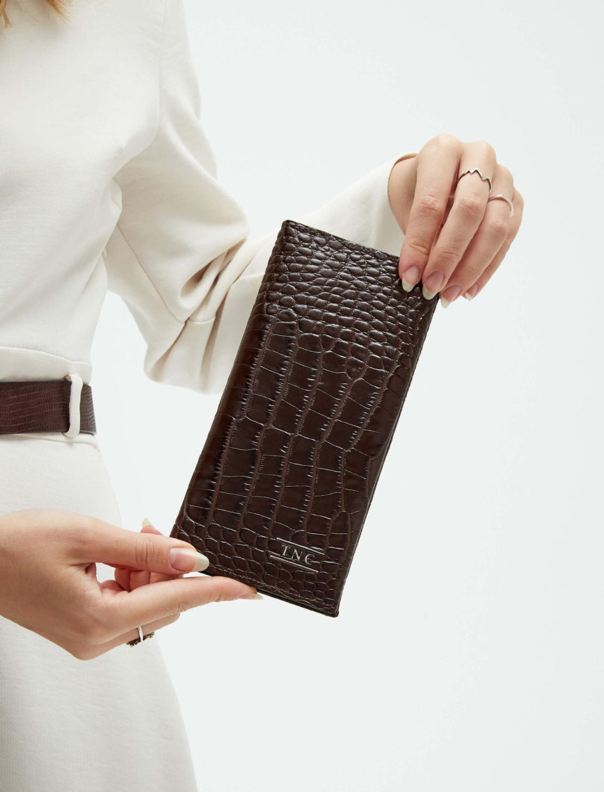 Tamer Tanca Erkek Hakiki Deri Siyah Kroko Cüzdan Cuzdan Tamer Tanca Erkek Hakiki Deri Siyah Kroko Cüzdan Cuzdan