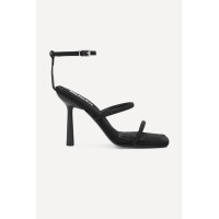 Valmenti Zoe Kadın Siyah Vegan Sandalet Valmenti Zoe Kadın Siyah Vegan Sandalet