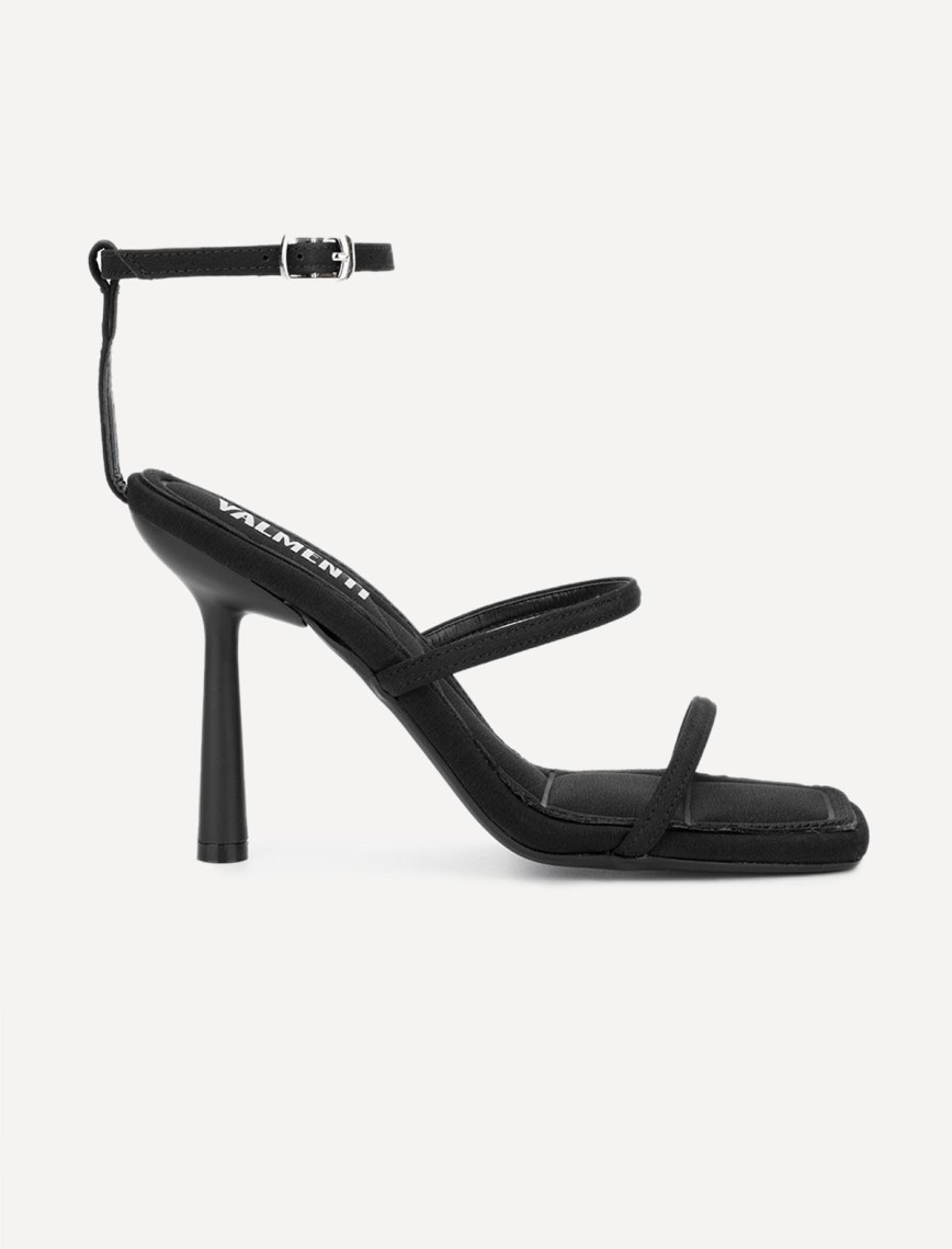 Valmenti Zoe Kadın Saks Mavi Vegan Sandalet Valmenti Zoe Kadın Saks Mavi Vegan Sandalet