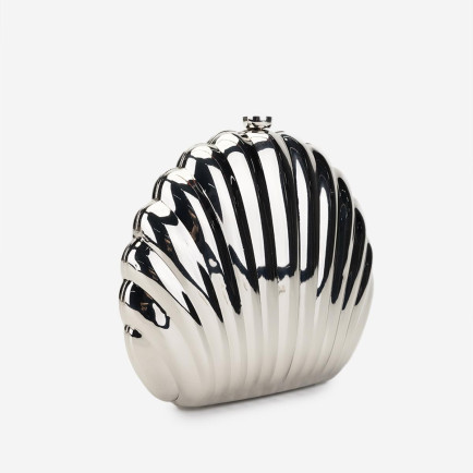 Valmenti Kadın Vegan Gri Abiye Çanta