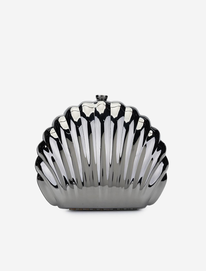 Valmenti Kadın Vegan Antrasit Abiye Çanta Valmenti Kadın Vegan Antrasit Abiye Çanta