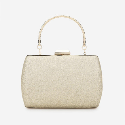 Valmenti Kadın Vegan Sarı Abiye Çanta Valmenti Kadın Vegan Sarı Abiye Çanta