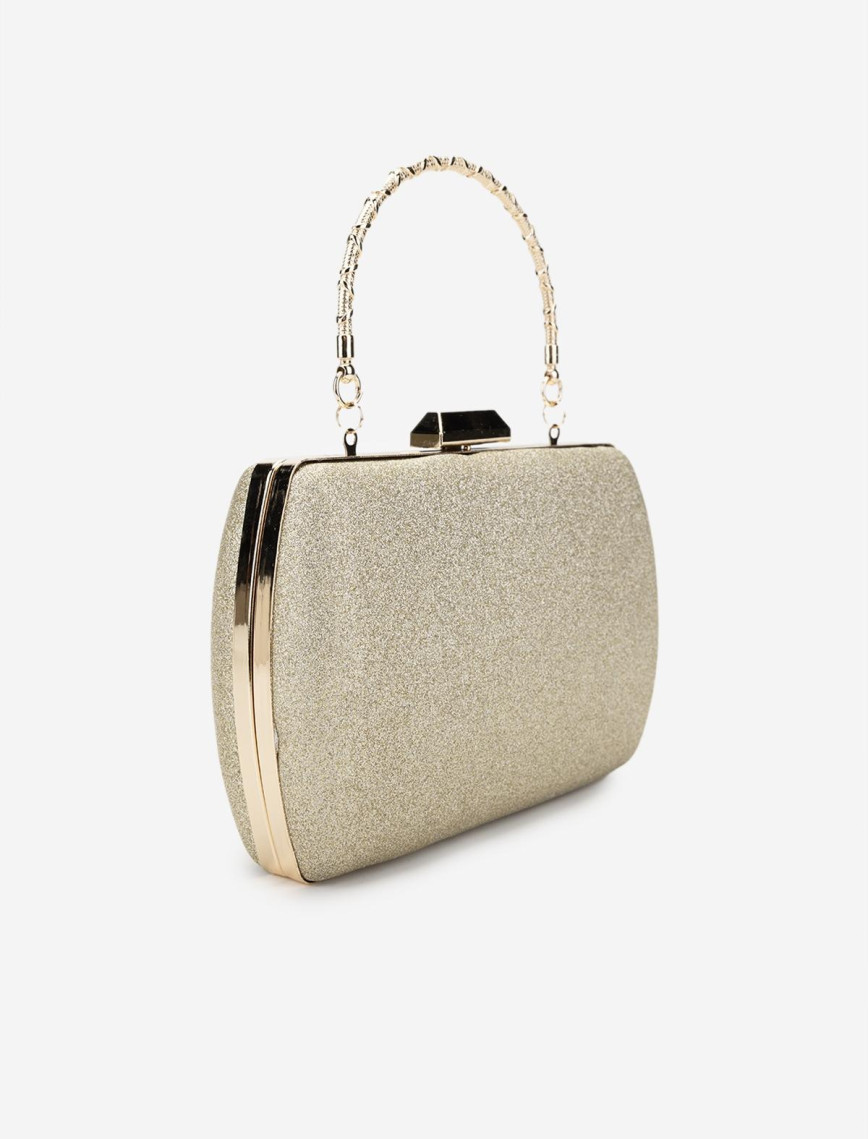 Valmenti Kadın Vegan Sarı Abiye Çanta Valmenti Kadın Vegan Sarı Abiye Çanta