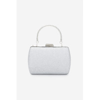 Valmenti Kadın Vegan Gri Abiye Çanta Valmenti Kadın Vegan Gri Abiye Çanta