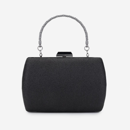 Valmenti Kadın Vegan Siyah Abiye Çanta Valmenti Kadın Vegan Siyah Abiye Çanta