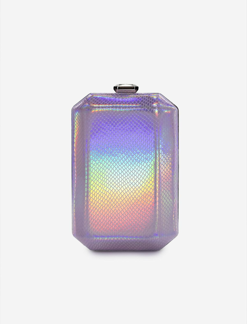 Valmenti Kadın Vegan Multi Renk Abiye Çanta Valmenti Kadın Vegan Multi Renk Abiye Çanta