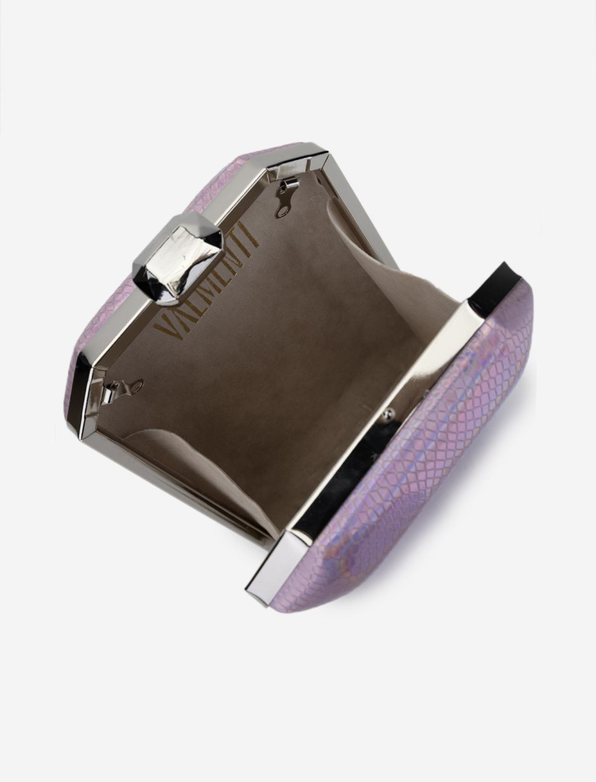 Valmenti Kadın Vegan Multi Renk Abiye Çanta Valmenti Kadın Vegan Multi Renk Abiye Çanta