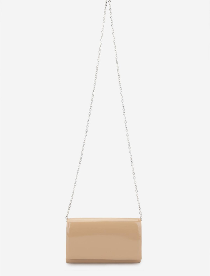 Valmenti Kadın Vegan Bej Abiye Çanta