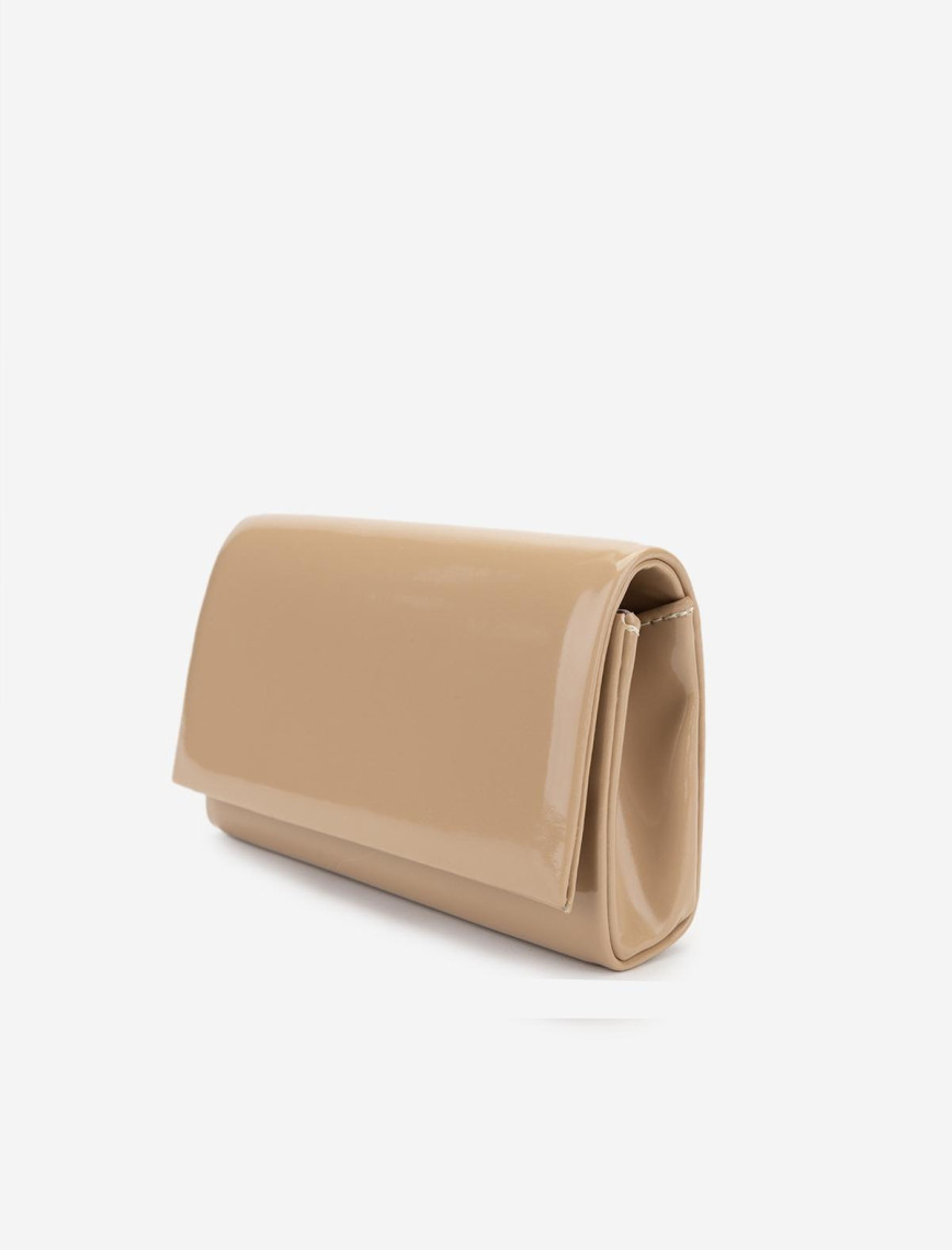 Valmenti Kadın Vegan Bej Abiye Çanta