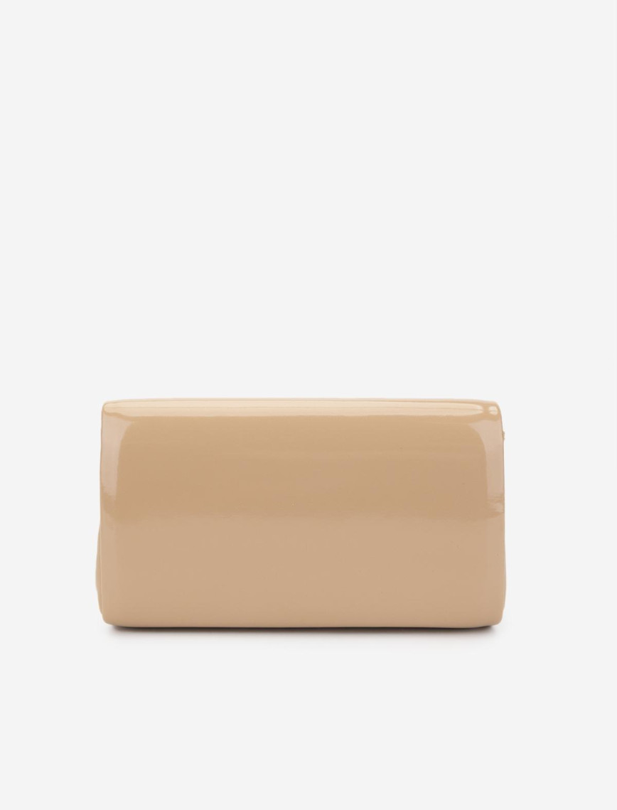 Valmenti Kadın Vegan Bej Abiye Çanta