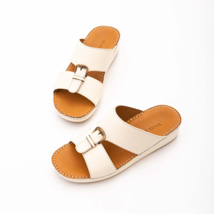 Tamer Tanca Erkek Hakiki Deri Bej Günlük Terlik Tamer Tanca Erkek Hakiki Deri Bej Günlük Terlik