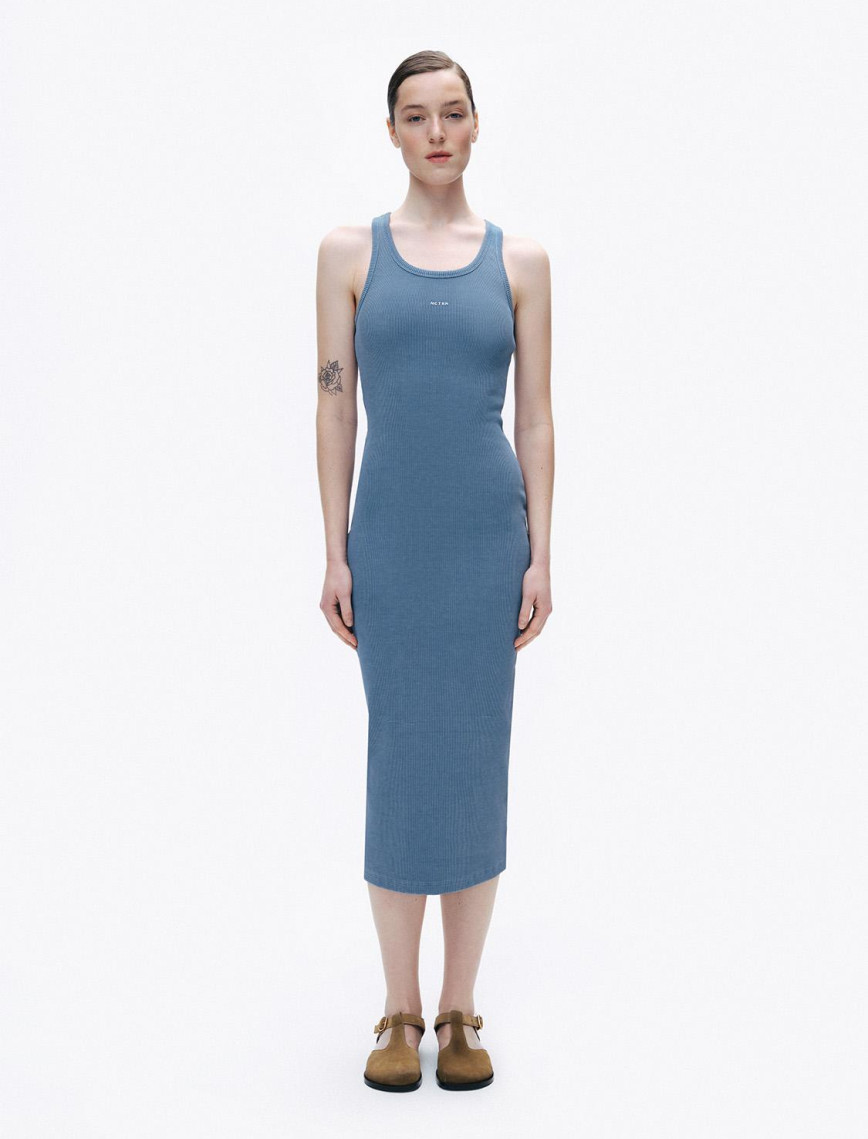 Baskı Detaylı Maxi Elbise Baskı Detaylı Maxi Elbise