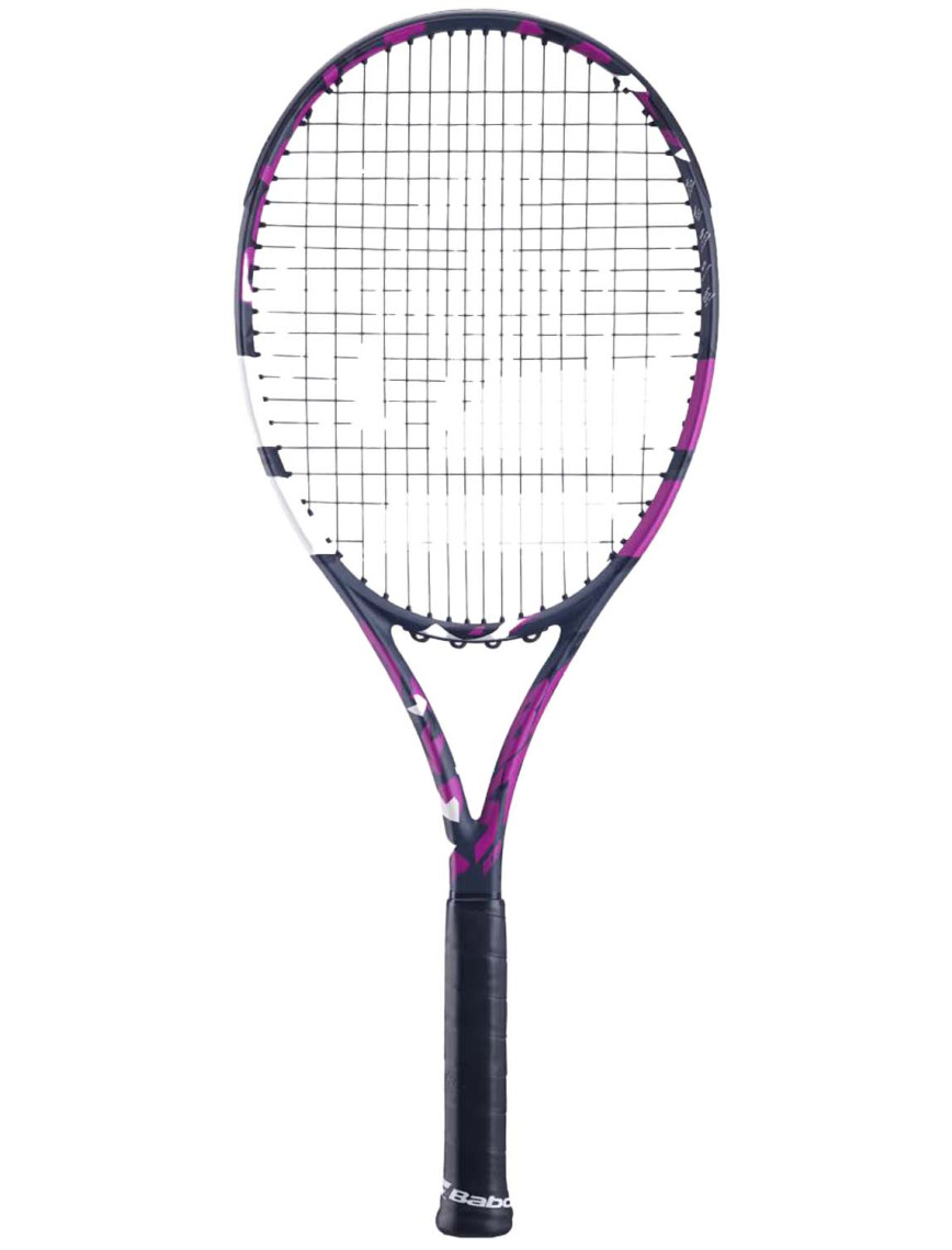 Babolat Boost Aero Pink Strung Unisex Tenis Raketi Babolat Boost Aero Pink Strung Unisex Tenis Raketi
