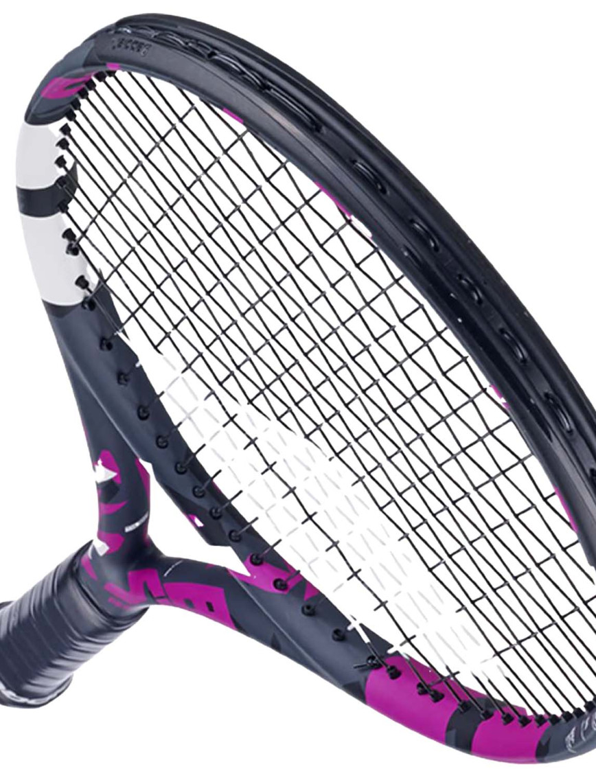 Babolat Boost Aero Pink Strung Unisex Tenis Raketi Babolat Boost Aero Pink Strung Unisex Tenis Raketi