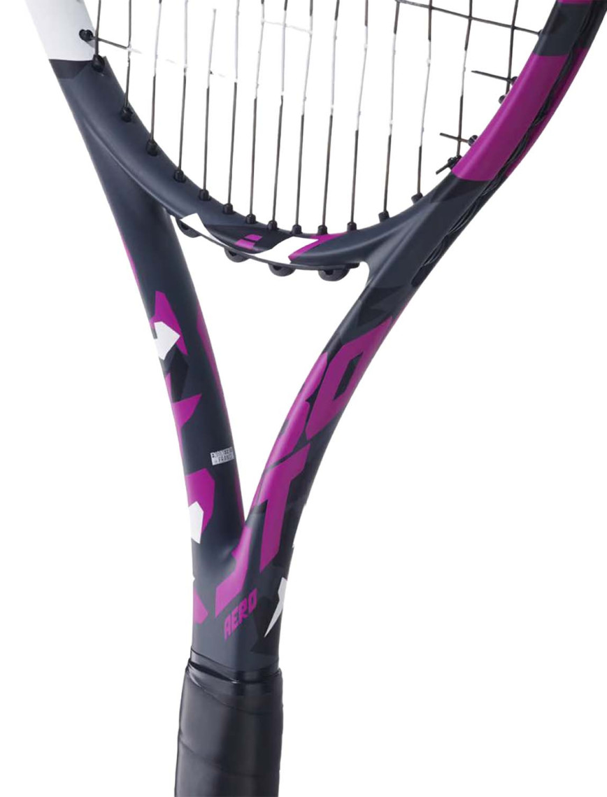 Babolat Boost Aero Pink Strung Unisex Tenis Raketi Babolat Boost Aero Pink Strung Unisex Tenis Raketi