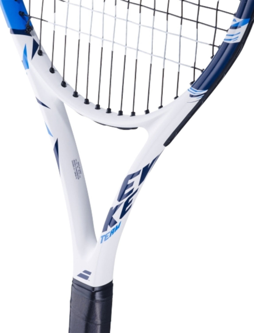 Babolat Evoke Team Strung Unisex Tenis Raketi Babolat Evoke Team Strung Unisex Tenis Raketi