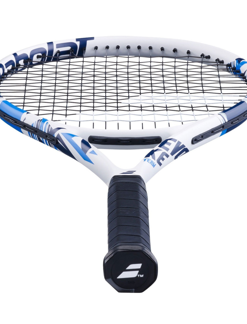 Babolat Evoke Team Strung Unisex Tenis Raketi Babolat Evoke Team Strung Unisex Tenis Raketi