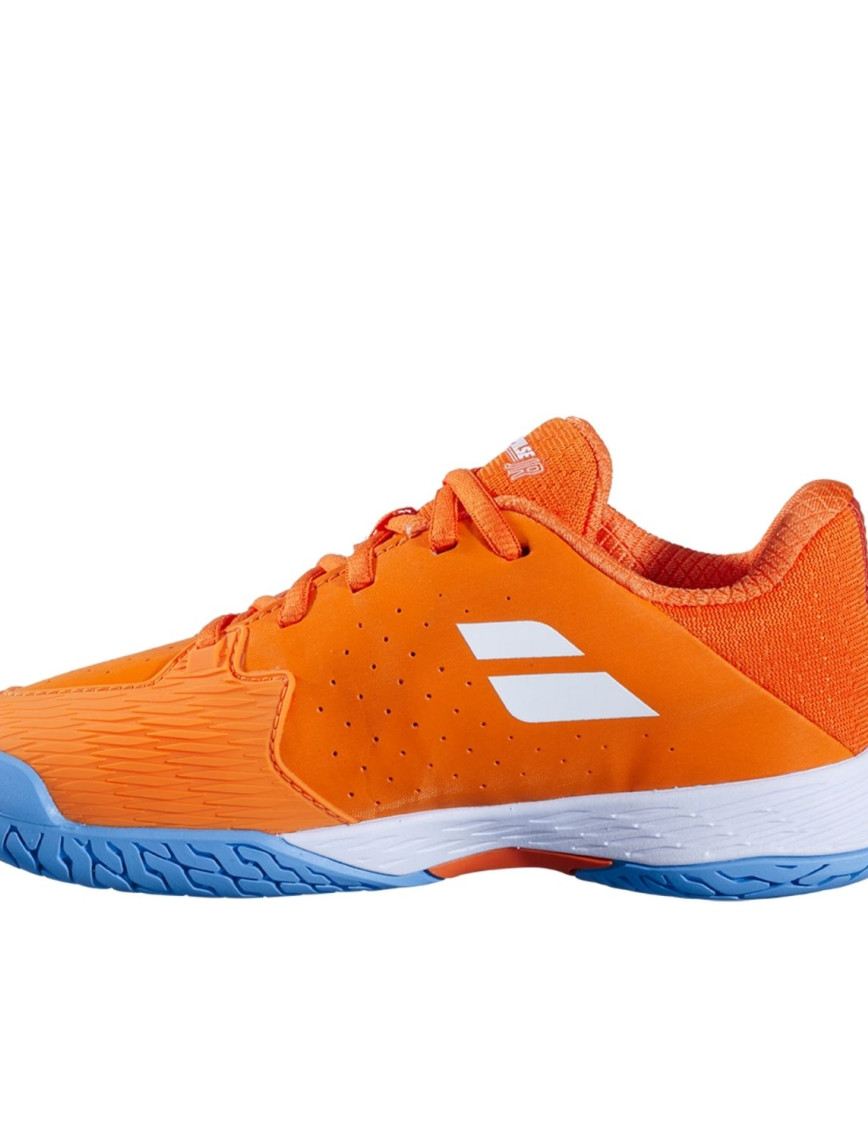 Babolat Propulse Junior 3 Ac Boy Erkek Çocuk Turuncu Tenis Ayakkabısı Babolat Propulse Junior 3 Ac Boy Erkek Çocuk Turuncu Tenis Ayakkabısı