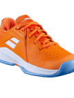Babolat Propulse Junior 3 Ac Boy Erkek Çocuk Turuncu Tenis Ayakkabısı Babolat Propulse Junior 3 Ac Boy Erkek Çocuk Turuncu Tenis Ayakkabısı