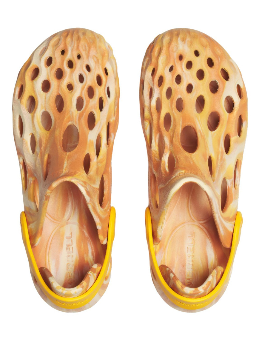 Merrell Erkek LS Ayakkabı Hydro Moc Turuncu Merrell Erkek LS Ayakkabı Hydro Moc Turuncu