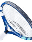 Babolat Wimbledon 27 Strung Unisex Mavi Tenis Raketi Babolat Wimbledon 27 Strung Unisex Mavi Tenis Raketi