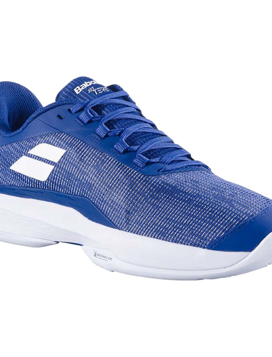 Babolat Jet Tere 2 Clay Erkek Mavi Tenis Ayakkabısı Babolat Jet Tere 2 Clay Erkek Mavi Tenis Ayakkabısı