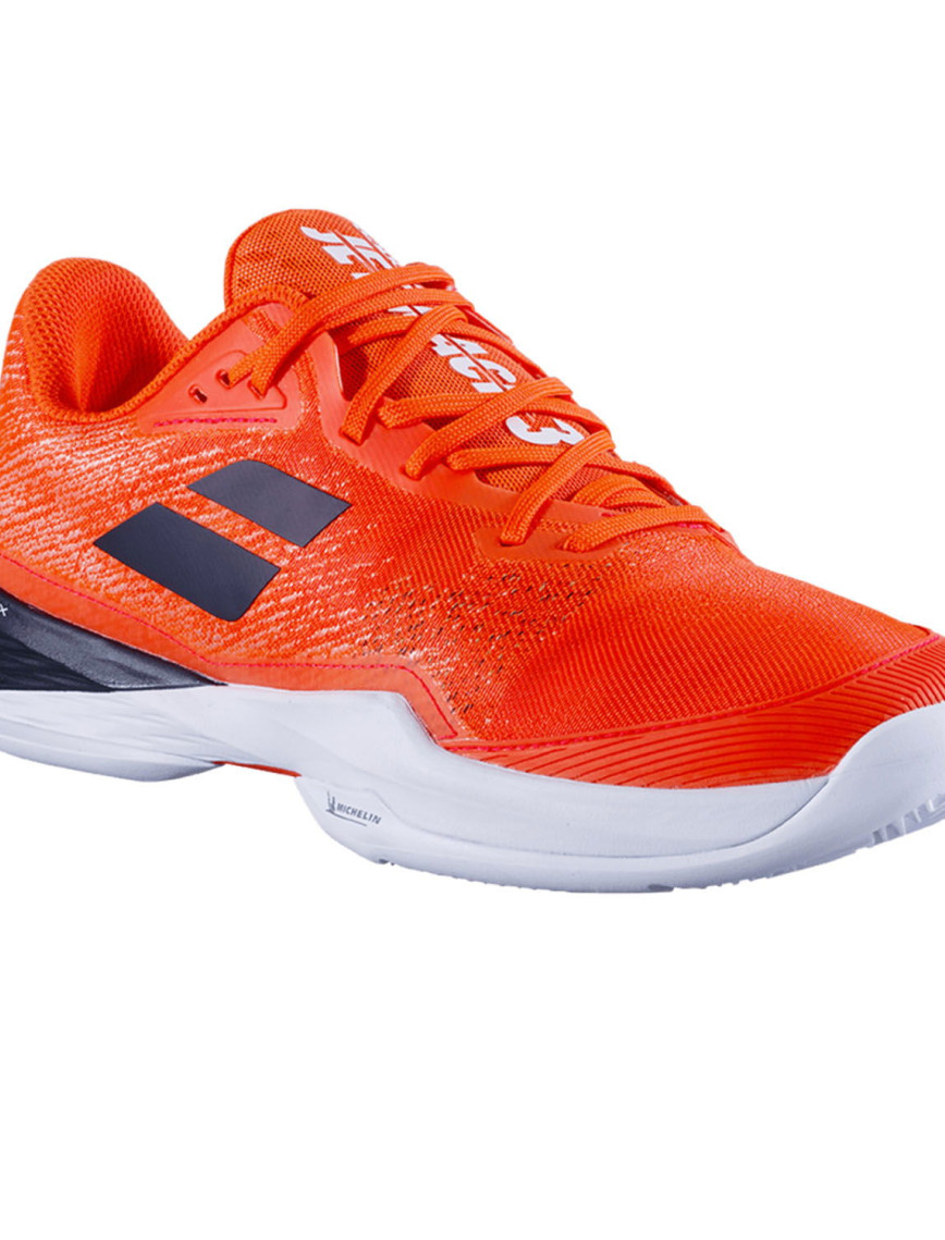 Babolat Jet Mach 3 Clay Erkek Tenis Ayakkabısı Babolat Jet Mach 3 Clay Erkek Tenis Ayakkabısı
