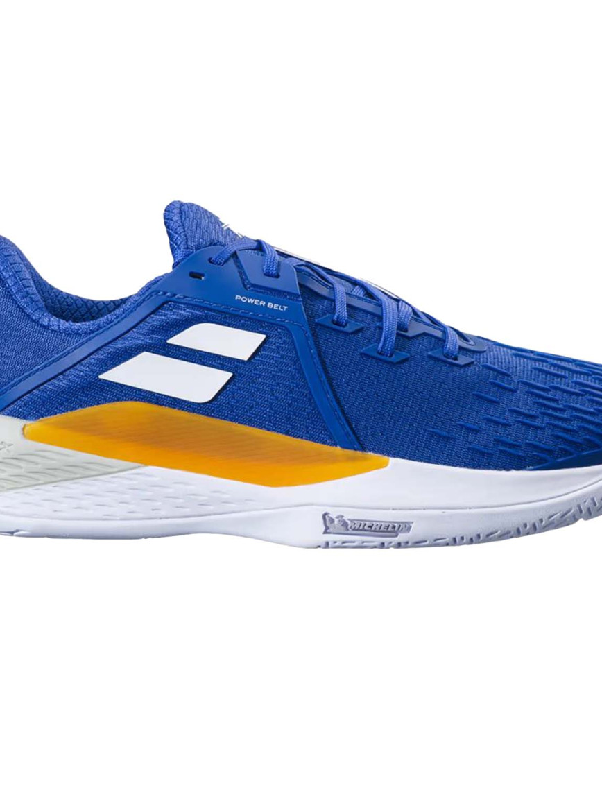 Babolat Propulse Fury 3 Ac Erkek Mavi Tenis Ayakkabısı Babolat Propulse Fury 3 Ac Erkek Mavi Tenis Ayakkabısı