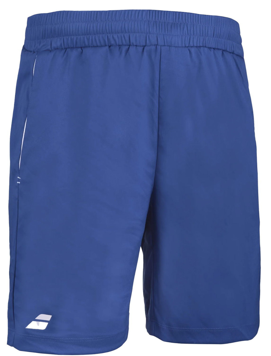 Babolat Play Short Boy Erkek Çocuk Mavi Şort