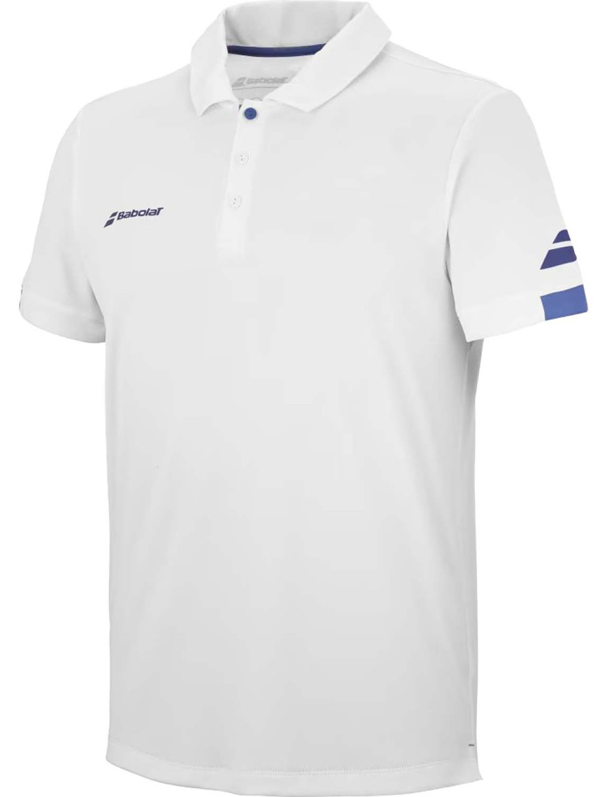 Babolat Play Polo Men Erkek Beyaz Polo Tişört Babolat Play Polo Men Erkek Beyaz Polo Tişört