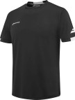 Babolat Play Crew Neck Erkek Siyah Tişört