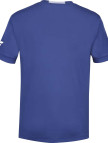 Babolat Play Crew Neck Erkek Mavi Tişört