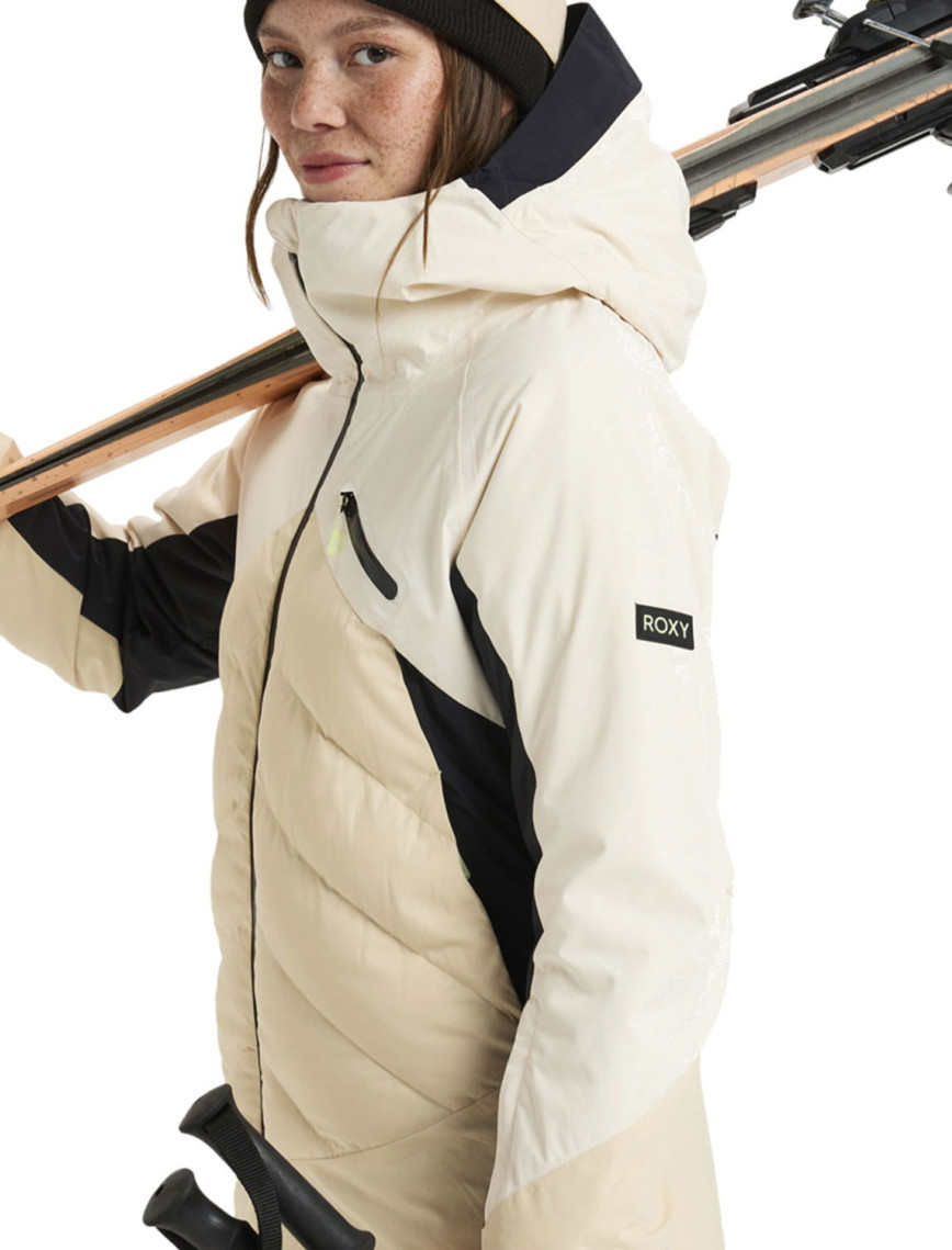 Roxy Luna Frost Jk Kadın Snowboard Ceketi