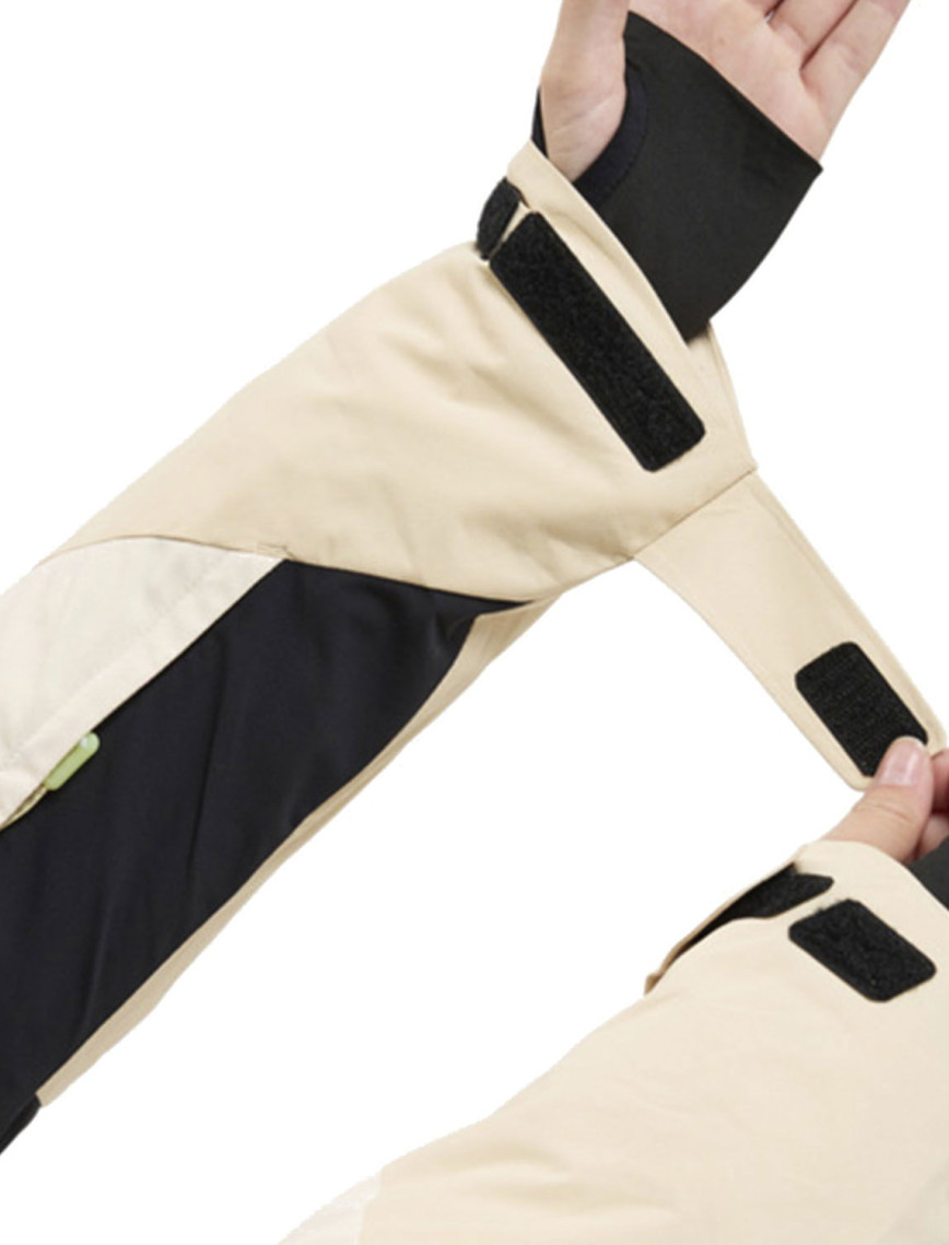 Roxy Luna Frost Jk Kadın Snowboard Ceketi