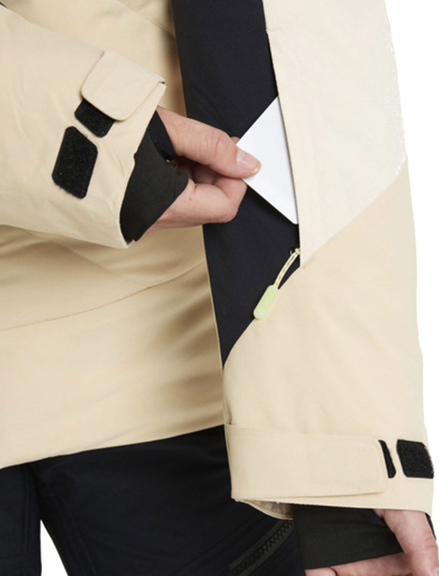 Roxy Luna Frost Jk Kadın Snowboard Ceketi