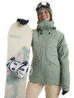 Roxy Illumine Warmlink Jk Kadın Snowboard Ceketi Roxy Illumine Warmlink Jk Kadın Snowboard Ceketi