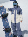 Roxy Chloe Kim Parka Jk Kadın Snowboard Ceketi Roxy Chloe Kim Parka Jk Kadın Snowboard Ceketi