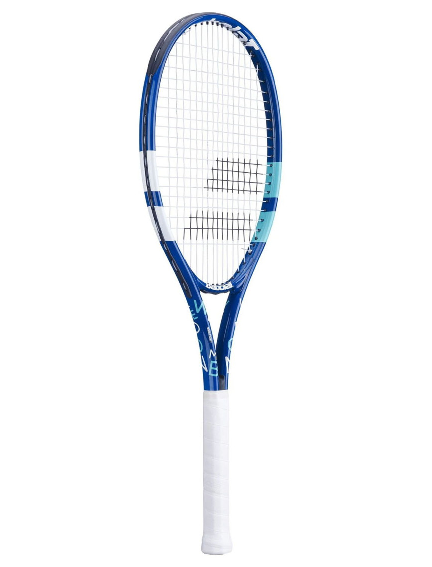 Babolat Wimbledon 27 Strung Unisex Mavi Tenis Raketi Babolat Wimbledon 27 Strung Unisex Mavi Tenis Raketi