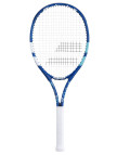 Babolat Wimbledon 27 Strung Unisex Mavi Tenis Raketi Babolat Wimbledon 27 Strung Unisex Mavi Tenis Raketi