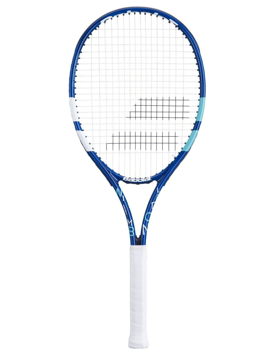 Babolat Wimbledon 27 Strung Unisex Mavi Tenis Raketi Babolat Wimbledon 27 Strung Unisex Mavi Tenis Raketi