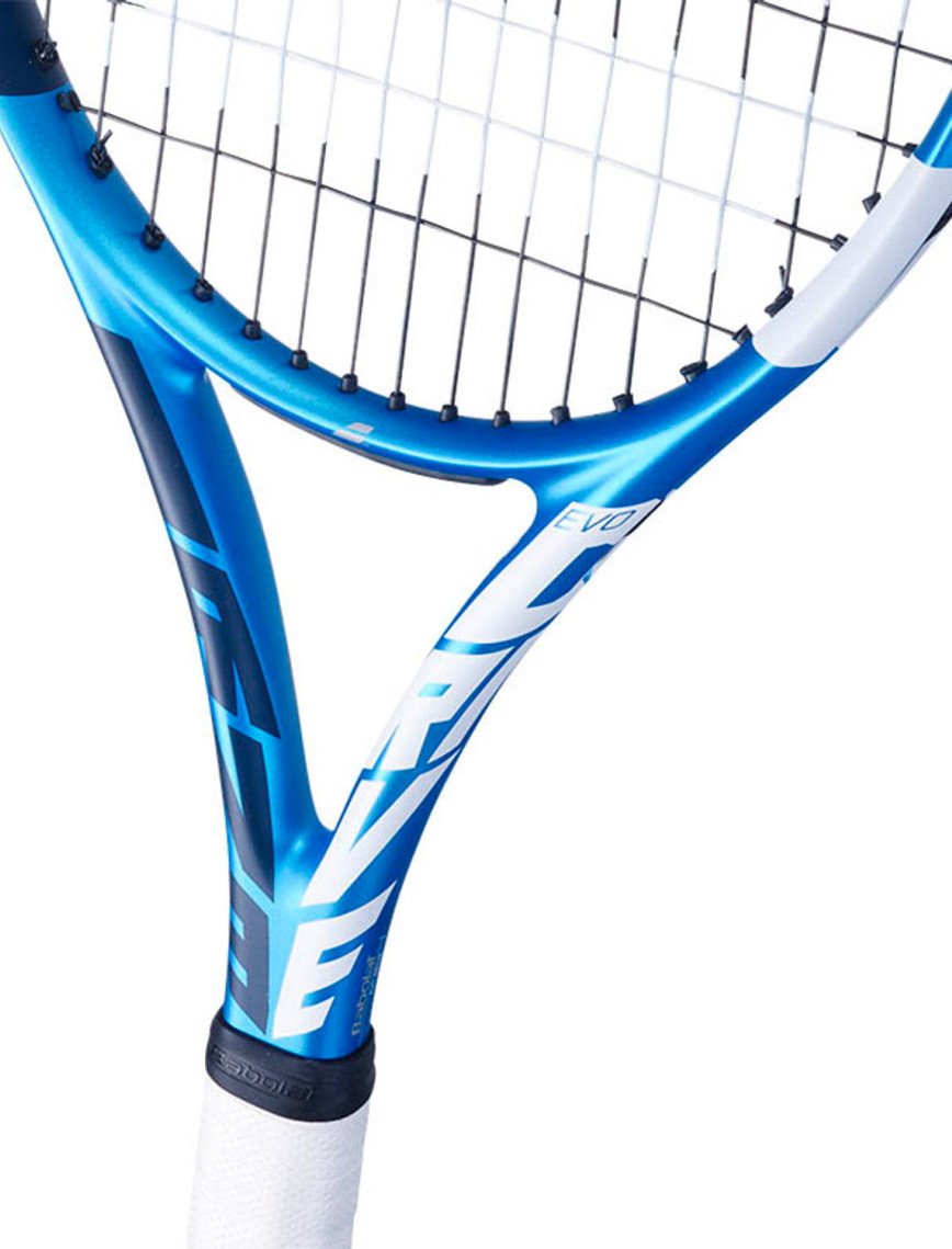 Babolat Evo Drive Unstrung Unisex Mavi Tenis Raketi Babolat Evo Drive Unstrung Unisex Mavi Tenis Raketi