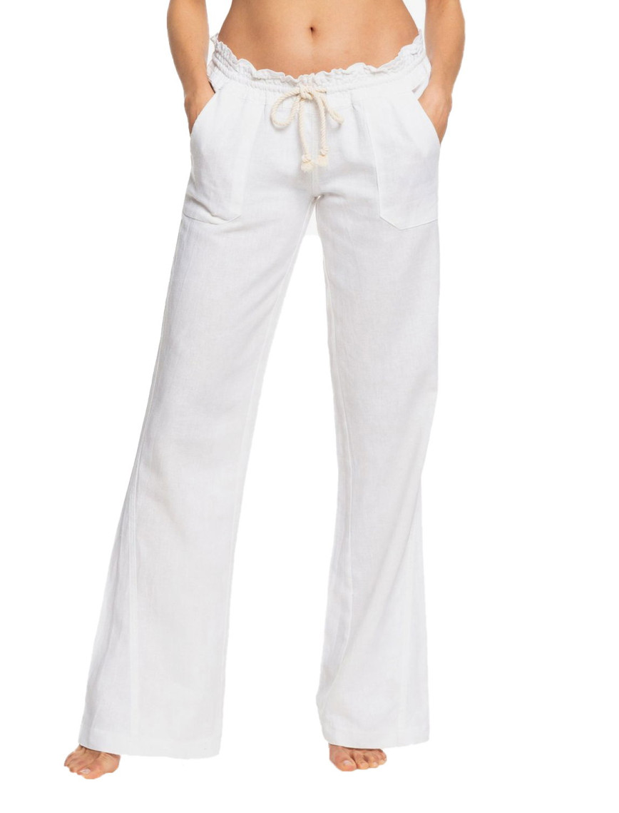 Roxy Oceanside Pant Kadın Siyah Pantolon Roxy Oceanside Pant Kadın Siyah Pantolon