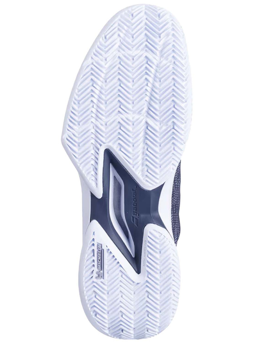 Babolat Jet Tere 2 Cl Kadın Mavi Tenis Ayakkabısı Babolat Jet Tere 2 Cl Kadın Mavi Tenis Ayakkabısı