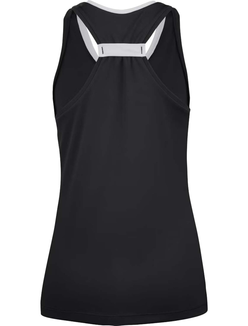 Babolat Play Kadın Siyah Tank Top Babolat Play Kadın Siyah Tank Top
