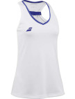 Babolat Play Kadın Beyaz Tank Top Babolat Play Kadın Beyaz Tank Top