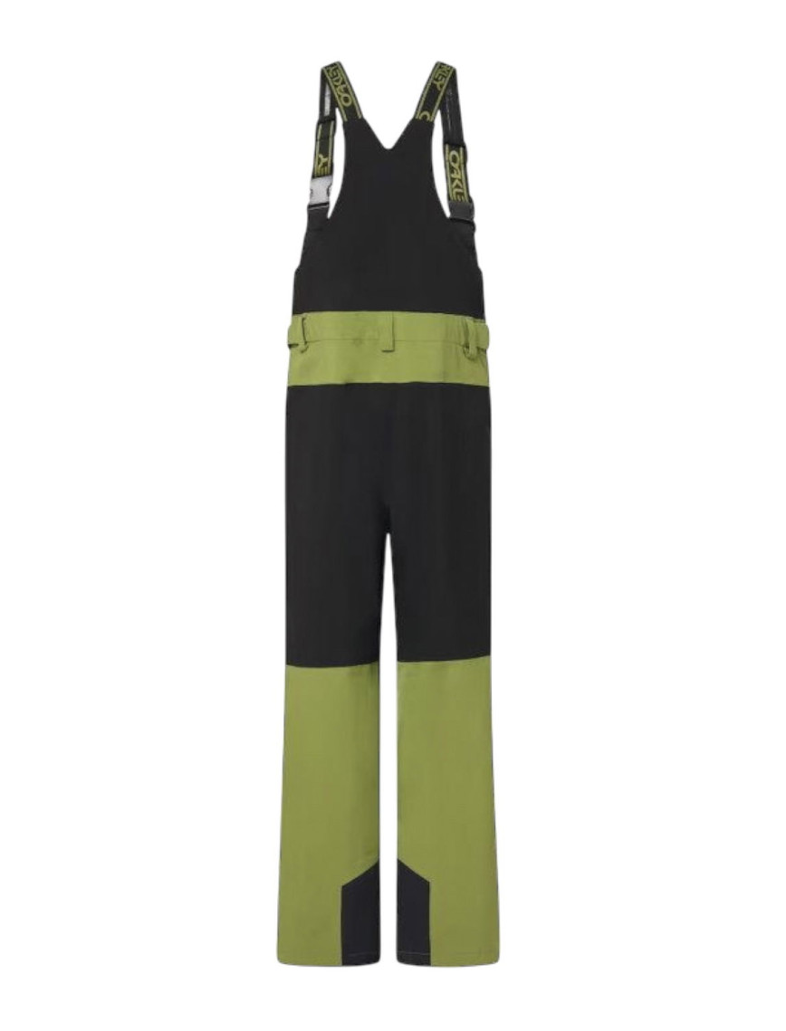 Oakley Tnp Shell Bib Erkek Yeşil Snowboard Pantolonu Oakley Tnp Shell Bib Erkek Yeşil Snowboard Pantolonu