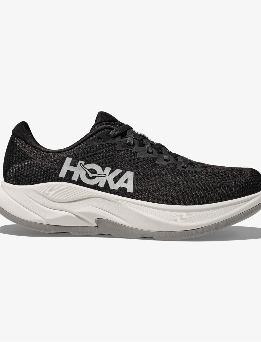 Hoka Rincon 4 Kadın Siyah Yol Koşu Ayakkabısı Hoka Rincon 4 Kadın Siyah Yol Koşu Ayakkabısı