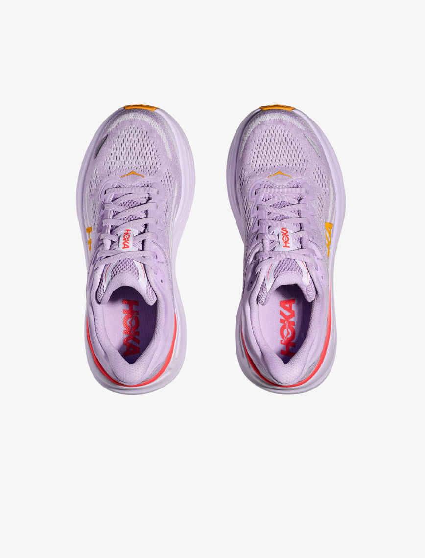 Hoka Bondi 9 Kadın Mor Yol Koşu Ayakkabısı Hoka Bondi 9 Kadın Mor Yol Koşu Ayakkabısı