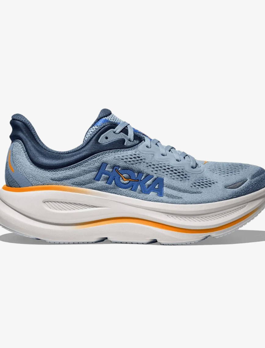 Hoka Bondi 9 Erkek Mavi Yol Koşu Ayakkabısı Hoka Bondi 9 Erkek Mavi Yol Koşu Ayakkabısı