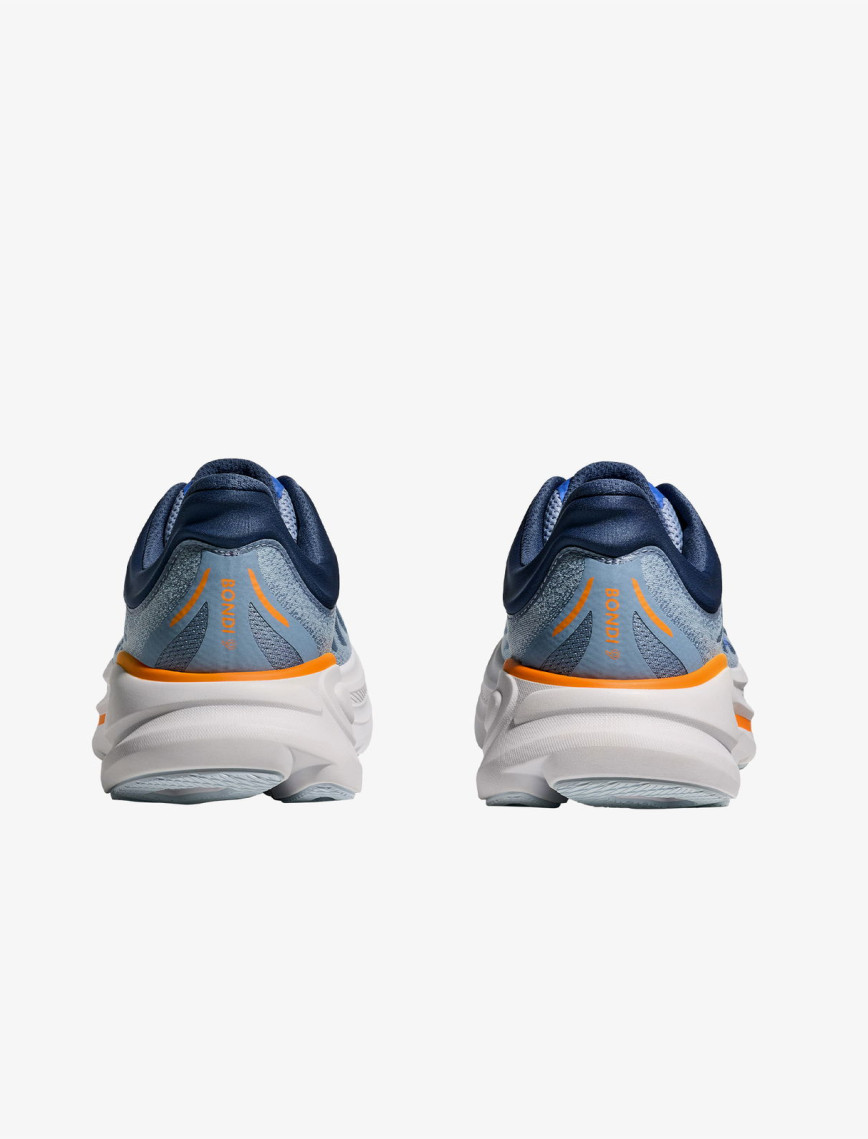 Hoka Bondi 9 Erkek Mavi Yol Koşu Ayakkabısı Hoka Bondi 9 Erkek Mavi Yol Koşu Ayakkabısı